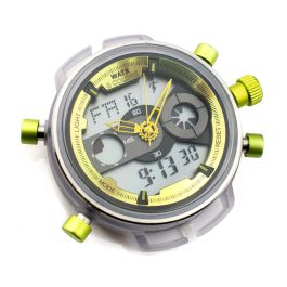 Reloj Unisex Watx & Colors RWA2703 Amarillo (Ø 49 mm) Precio: 13.50000025. SKU: B183GDEQC9