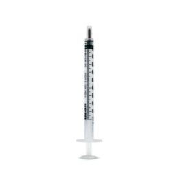 Jeringa Tuberculina 1 mL Luer 100 Unidades Nipro - Estéril, Sin Látex ni PVC Precio: 8.49999953. SKU: B1JJYAFL66