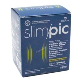 Aquilea Slimpic 15 Sobres Limon Precio: 42.8899999. SKU: B1HVC8SY85