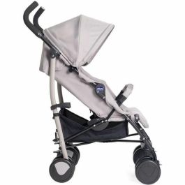 Chicco CHI8058664183722 Cochecito de Bastón Echo LITE 4 Ruedas Color Nuez