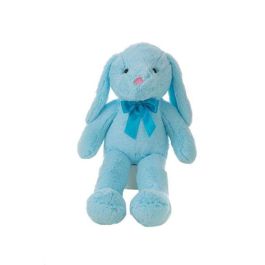 Conejo rufy 70 cm 3 col. surt. rosa - blanco roto - azul Conejo rufy 70 cm 3 col. surt. rosa - blanco roto - azul