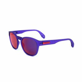 Adidas Sport Gafas de Sol OR0014 Unisex Redondeadas Inyectadas 140 mm
