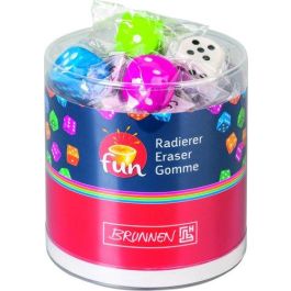 Goma De Borrar Brunnen Fun 3D Dado Surtido Expositor De 20 (4 Col.) Goma De Borrar Brunnen Fun 3D Dado Surtido Expositor De 20 (4 Col.) Precio: 20.89000023. SKU: B1A2DBWBLA