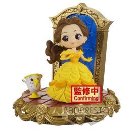 Banpresto Figura Q Posket Disney Bella - PVC con Base Soporte Precio: 31.50000018. SKU: B16Z42BGJP