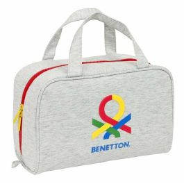 Neceser rectangular benetton "pop" 31x14x19 Neceser rectangular benetton "pop" 31x14x19