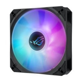 Asus ROG STRIX LC III 360 ARGB Refrigeración Líquida Negra con Ventiladores ARGB, Compatible con Intel LGA 1700/1200/115X y AMD AM5/AM4