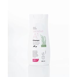 Divasa Dfv Derm Sensitive A1 Champú 250 mL con extracto de algas, aceite de argán y manteca de karité para pieles hipersensibles Precio: 13.50000025. SKU: B1DNTASRNV