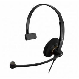 EPOS SENNHEISER Auriculares SC 30 con Micrófono, Diadema, USB, 2.1 m, 1000550 EPOS SENNHEISER Auriculares SC 30 con Micrófono, Diadema, USB, 2.1 m, 1000550