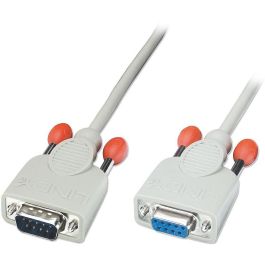 Lindy 9DM/9DF Cable de Extensión Serie 9 Vías D Macho a D Hembra 2m para Monitor CGA/EGA Precio: 12.50000059. SKU: B1AKTBQCXG