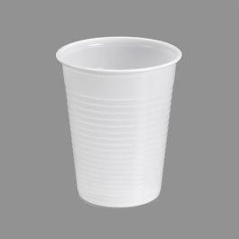 Best Products Vasos de plástico blancos 200cc 25 uds Precio: 1.49999949. SKU: B14XNEA3JN