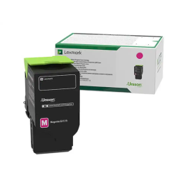 Lexmark C2325DW Tóner Magenta Original 2.300 Páginas Precio: 150.49999965. SKU: S8412067