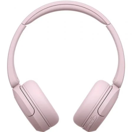 Sony WH-CH520 Auriculares Inalámbricos con Micrófono Bluetooth hasta 50 Horas Batería Rosas