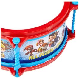 Tambor infantil paw patrol 8.50x19x19 Tambor infantil paw patrol 8.50x19x19