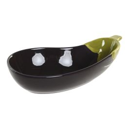 DKD Home Decor Bol Moderno de Gres Lila Verde 11 x 4.5 x 22 cm Apto Lavavajillas (2 Unidades) Precio: 18.8899997. SKU: B1FTG92T22