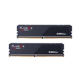 G.Skill Flare X5 F5-6000J3636F32GX2-FX5 64GB (2x32GB) DDR5 6000MHz CL36 para PC Precio: 1047.49999959. SKU: B18MF8HC7Q