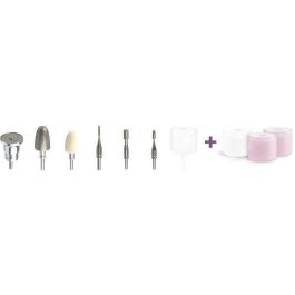 MEDISANA - MP 840 - Aparato para manicura y pedicura - 3 niveles de velocidad MEDISANA - MP 840 - Aparato para manicura y pedicura - 3 niveles de velocidad
