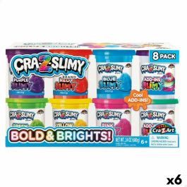 Juego de Plastilina Cra-Z-Art Bold&Brights (6 Unidades) Slime Precio: 47.79000028. SKU: B19DVZDT9X