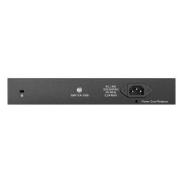 D-Link DGS-1016D/E Switch Gigabit 16 Puertos RJ-45 10/100/1000 Mbps con Ahorro de Energía D-Link Green y Diseño de Sobremesa