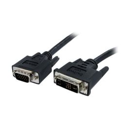 Cable DVI-A a VGA Startech DVIVGAMM1M Negro 1 m Precio: 11.49999972. SKU: S55057039