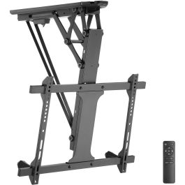 Equip Soporte Techo Motorizado Pantalla TV 32" Hasta 70" Compatible VESA 600x400 y Gestión de Cables Integrada