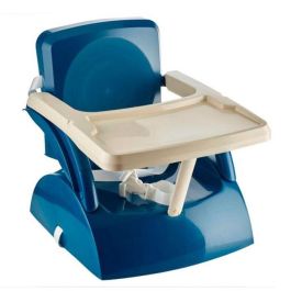 THERMOBABY YEEHOP Asiento elevador para niños 2 en 1 - 6-18 meses - Arnés de seguridad de 3 puntos - Tableta extraíble - Azul océano Precio: 53.69000021. SKU: S7178442