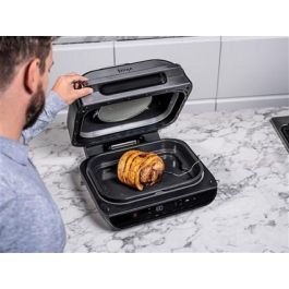 Plancha de Cocina NINJA AG551 Negro/Gris
