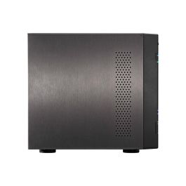 Almacenamiento en Red NAS Asustor Lockerstor 10 AS6510T Negro Intel Atom C3538