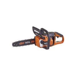 Motosierra AEG 18V SIN ESCOBILLAS ACS18B30-0, longitud de corte de 30 cm, velocidad de la cadena de 10 m / seg, se entrega sin batería ni cargador Precio: 244.50000036. SKU: B1EV7E7XY9