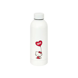 Safta Botella Termo de Acero Inoxidable 500 ml Hello Kitty Precio: 20.933. SKU: B1J94Z78RS