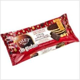 DIAT Tortita de Maíz con Chocolate Negro 125 g DIAT Tortita de Maíz con Chocolate Negro 125 g Precio: 4.4999999. SKU: B1J7QST7M7