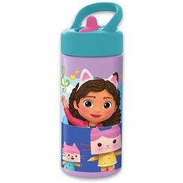 Botella Portaliquidos Safta 410 mL Gabby S Dollhouse Party 178x74x64 mm Precio: 6.50000021. SKU: B18FEAEAZM