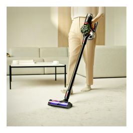 Dyson Aspiradora Sin Bolsa V8 Cyclone Special Black Edition (2025) - Inalámbrica, Negro, 60 Min Autonomía, Turbo, Motorizado
