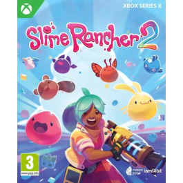 Just For Games Slime Rancher 2 Juego para Xbox Series X AABCZ18791 Precio: 66.8162. SKU: B12GBMSQCX
