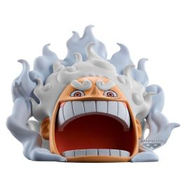 Banpresto One Piece Monkey D. Luffy Gear 5 Figura Fl Vol.3 SKU: BP28840P Precio: 33.4999995. SKU: B1HJJ45B69