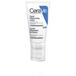 CeraVe Loción Hidratante de Rostro Piel Normal a Seca con Ácido Hialurónico y Niacinamida 52 ml Precio: 16.50000044. SKU: S0584471