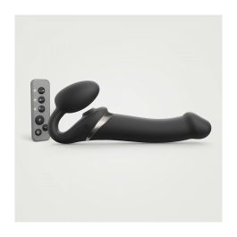 Dildo Strap-on-me 6017364 Negro L Dildo Strap-on-me 6017364 Negro L