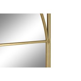 Espejo de pared Home ESPRIT Dorado 90 x 2 x 180 cm Espejo de pared Home ESPRIT Dorado 90 x 2 x 180 cm