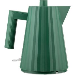 Alessi Hervidor Eléctrico Plissé Verde 100cl MDL06/1 GR - Diseño Michele De Lucchi Precio: 86.49999963. SKU: B129L5S5MG