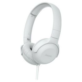 Auriculares de Diadema Philips Con cable Blanco Precio: 23.59000028. SKU: B1JKVAGFL5