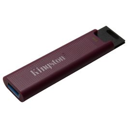 Kingston DataTraveler Ultimate GT USB 3.2 Gen 2, 1TB, 1000MB/s Lectura, 900MB/s Escritura, Rojo