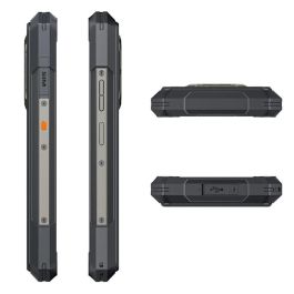 Cubot KingKong X PRO 5G Smartphone - MediaTek Dimensity 8200, 12GB/24GB RAM, 256GB ROM, 100MP Cámara, 10200mAh Batería, Android 14