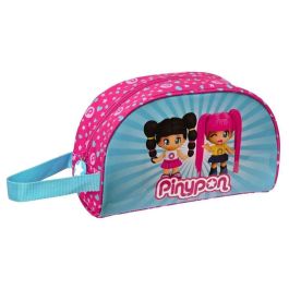 Neceser de Viaje Pinypon Azul Rosa Poliéster 300D 26 x 16 x 9 cm Precio: 8.79000023. SKU: B1EZHJLRQH