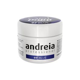 Andreia Gel Paint Azul 07 - Gel de pintura para uñas, 4 ml Precio: 7.49999987. SKU: SBL-ART11135