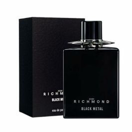 Perfume Mujer John Richmond Black Metal EDP 100 ml