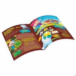 Clementoni 8005125526550 Los aprendices exploradores