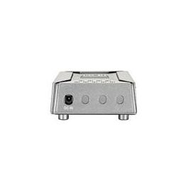 LevelOne FSW-0508TX Switch Fast Ethernet No Administrado 5 Puertos (10/100 Mbps) Plástico Negro/Gris Full Duplex