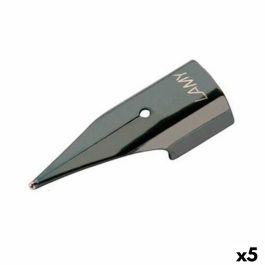 Plumín de recambio Lamy Z50 Negro (5 Unidades)