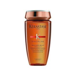 Kerastase Bain Disciple Oleo-Serum Champú Reparador para Cabello Dañado 250 ml