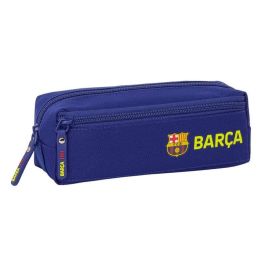Safta Estuche Escolar Portatodo Triple F.C. Barcelona 1ª Equipación 25/26 con Goma Elástica y 3 Cremalleras 22 cm Precio: 12.50000059. SKU: B17LQ4M4HE