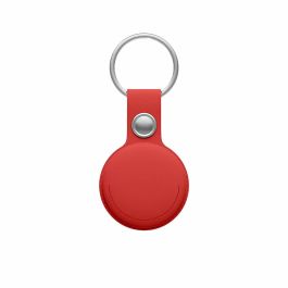 Localizador Leotec Mitag LETAG01R compatible con Apple/ Incluye Llavero/ Rojo Localizador Leotec Mitag LETAG01R compatible con Apple/ Incluye Llavero/ Rojo